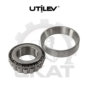 Подшипник ступицы моста управляемого Utilev UT25P