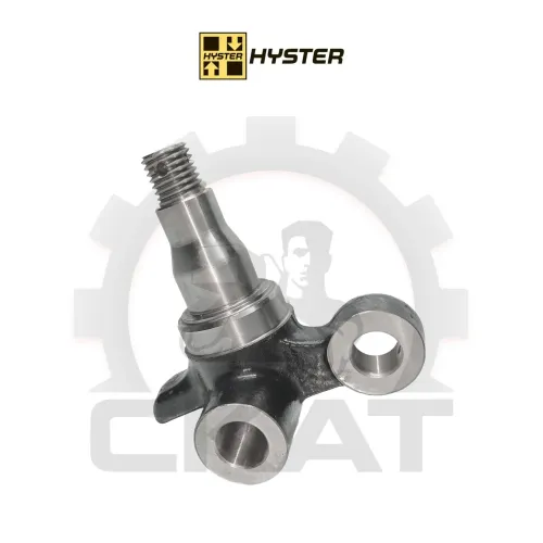 Кулак поворотный моста управляемого Hyster J4.5XN, E1.50-E2.00XM, C1.0 левый
