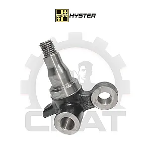 Кулак поворотный моста управляемого Hyster J4.5XN, E1.50-E2.00XM, C1.0 левый