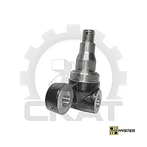 Кулак поворотный моста управляемого Hyster J4.5XN, E1.50-E2.00XM, C1.0 левый