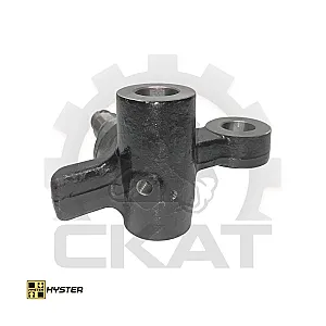 Кулак поворотный моста управляемого Hyster J4.5XN, E1.50-E2.00XM, C1.0 левый