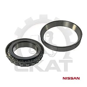 Подшипник ступицы моста ведущего Nissan