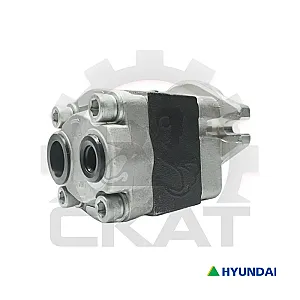 Насос гидравлический Hyundai 30D-7SA