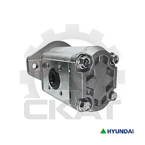 Насос гидравлический Hyundai 15D-7E, 20DA-7E