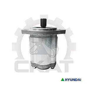 Насос гидравлический Hyundai 15D-7E, 20DA-7E