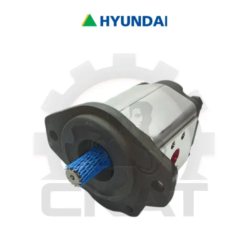 Насос гидравлический  Hyundai 35D-7, 50D-7AE