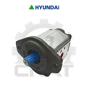 Насос гидравлический  Hyundai 35D-7, 50D-7AE