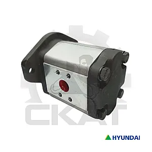 Насос гидравлический  Hyundai 35D-7, 50D-7AE