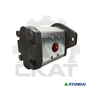 Насос гидравлический  Hyundai 35D-7, 50D-7AE