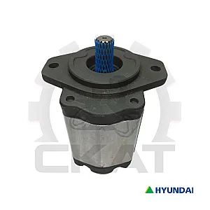 Насос гидравлический  Hyundai 35D-7, 50D-7AE