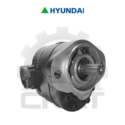 Насос гидравлический  Hyundai 30DT-7, 33DF-7