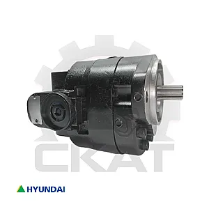 Насос гидравлический  Hyundai 30DT-7, 33DF-7