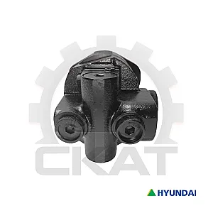 Насос гидравлический  Hyundai 30DT-7, 33DF-7