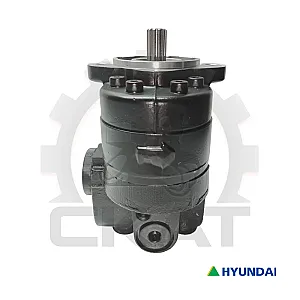 Насос гидравлический  Hyundai 30DT-7, 33DF-7