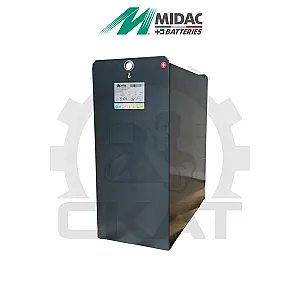 Ящик АКБ (792х357х814) Midac