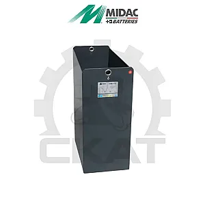 Ящик АКБ (792х357х814) Midac
