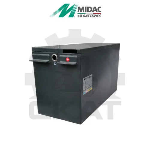 Ящик АКБ (820х370х460) Midac