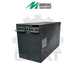 Ящик АКБ (820х370х460) Midac
