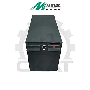 Ящик АКБ (820х370х460) Midac