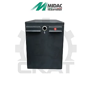 Ящик АКБ (820х370х460) Midac