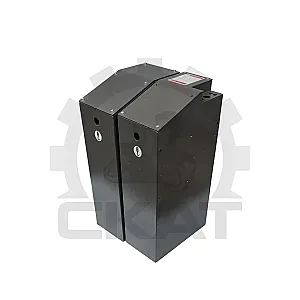 Ящик АКБ (412х220х702) + (412х220х702) комплект из 2шт.