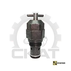 Клапан гидрораспределителя редукционный Hyster A1.50, E1.6-E40, J1.5-J40