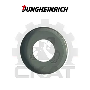Крышка шкворня бокового (35x74x7) Jungheinrich FG425-FG435, EFG535, EFG-DF13