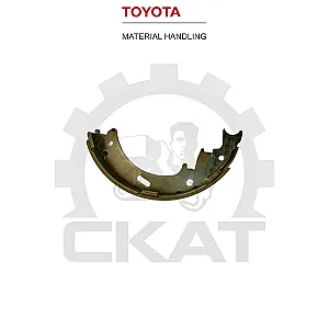 Колодки тормозные Toyota FD/FG35, FB35 (1шт)
