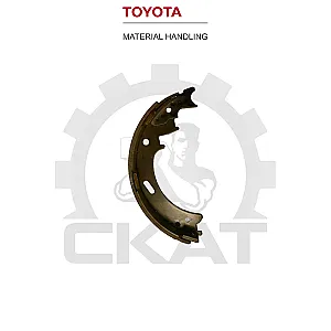 Колодки тормозные Toyota FD/FG35, FB35 (1шт)