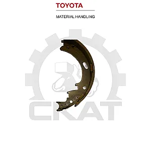 Колодки тормозные Toyota FD/FG35, FB35 (1шт)