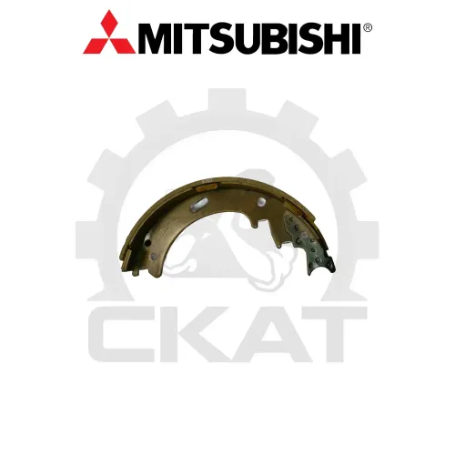 Колодки тормозные Mitsubishi FD/FG40-50 (1шт)