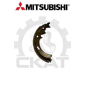 Колодки тормозные Mitsubishi FD/FG40-50 (1шт)