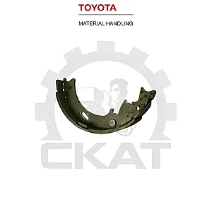 Колодка тормозная правая Toyota