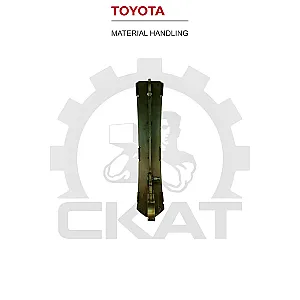 Колодка тормозная правая Toyota