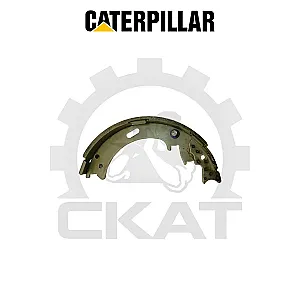 Колодка тормозная  Caterpillar DP/GP40-50 правая (1шт)