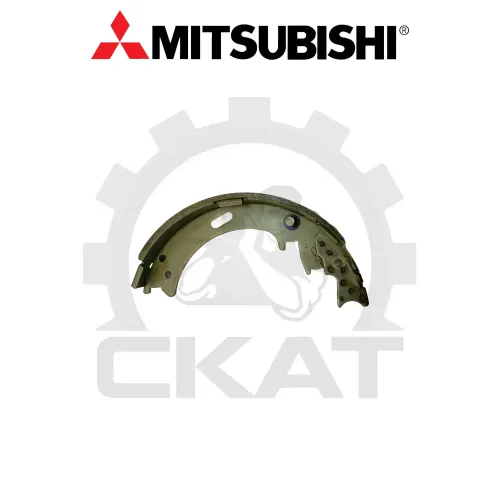 Колодка тормозная Mitsubishi FD/FG40-50 правая (1шт)