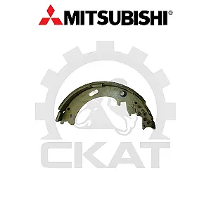 Колодка тормозная Mitsubishi FD/FG40-50 правая (1шт)