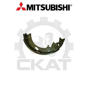 Колодка тормозная Mitsubishi FD/FG40-50 правая (1шт)