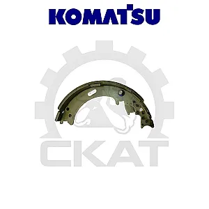 Колодка тормозная Komatsu FD/FD3535-40 правая (1шт)