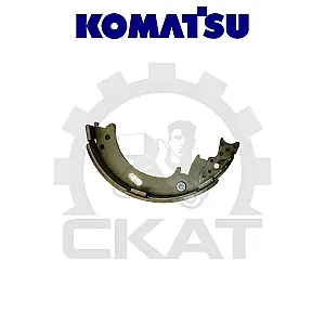 Колодка тормозная Komatsu FD/FD3535-40 правая (1шт)