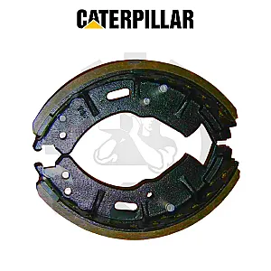 Колодки тормозные Caterpillar DP60-70 правые (компл. 2шт)