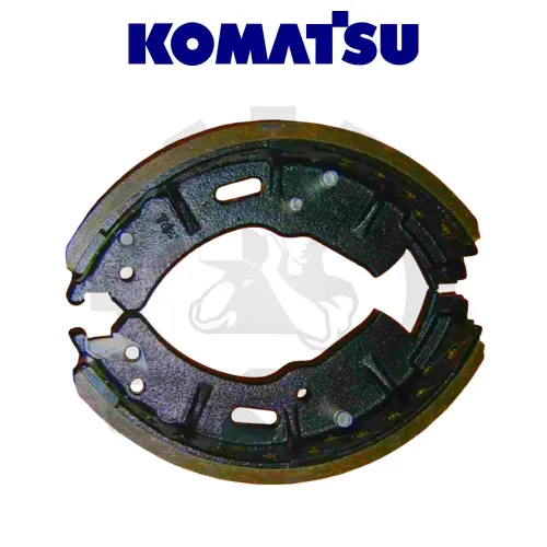 Колодки тормозные Komatsu FD60-70 правые (компл. 2шт)