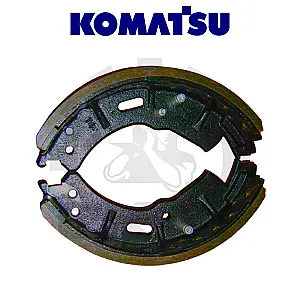 Колодки тормозные Komatsu FD60-70 правые (компл. 2шт)