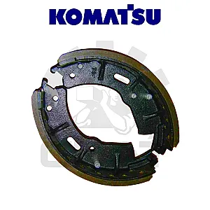 Колодки тормозные Komatsu FD60-70 правые (компл. 2шт)