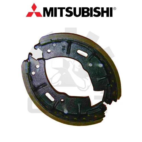 Колодки тормозные Mitsubishi FD60-70 (компл. 2шт)