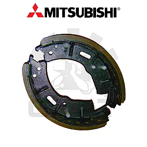 Колодки тормозные Mitsubishi FD60-70 (компл. 2шт)