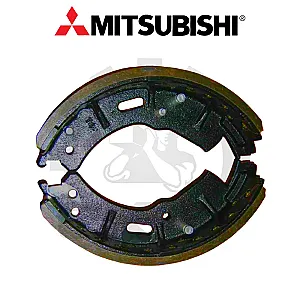 Колодки тормозные Mitsubishi FD60-70 (компл. 2шт)