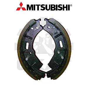 Колодки тормозные Mitsubishi FD60-70 (компл. 2шт)