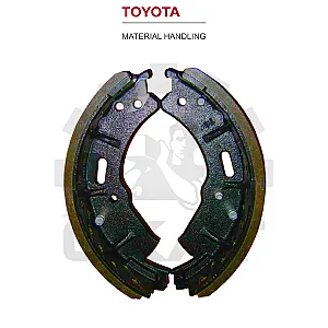 Колодки тормозные Toyota FD60-70 правые (компл. 2шт)