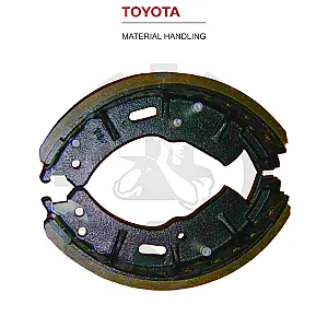 Колодки тормозные Toyota FD60-70 правые (компл. 2шт)